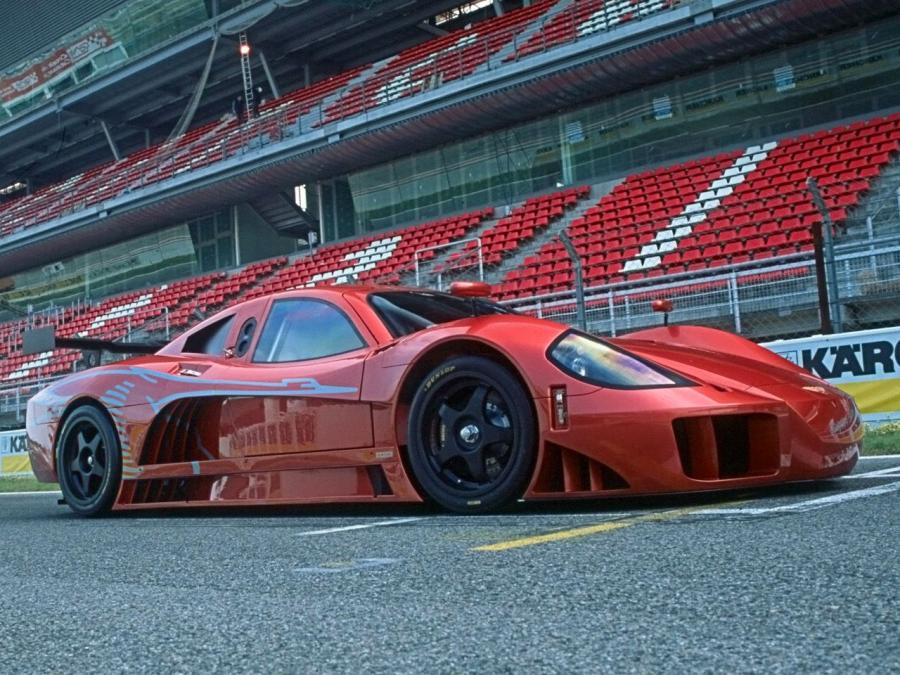  Hispano-Suiza HS21-GTS 2002 года  (фото 4 из 7)